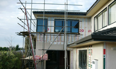 room addition building tauranga